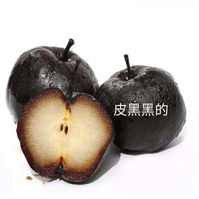 关于冻梨的做法与吃法