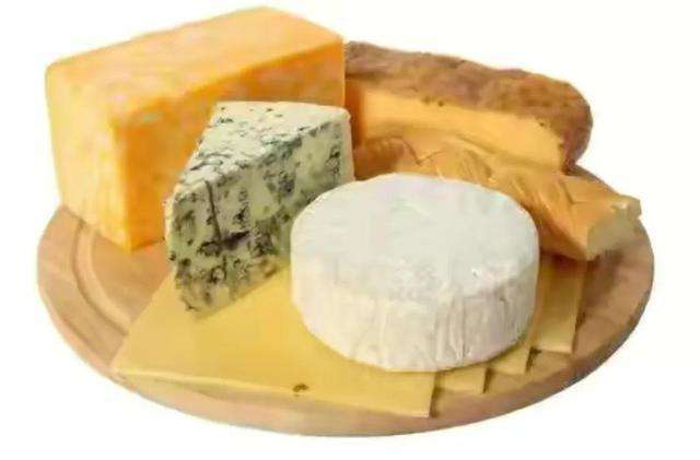 迷糊了这么多年，终于明白了芝士、奶酪、奶油、黄油的区别了