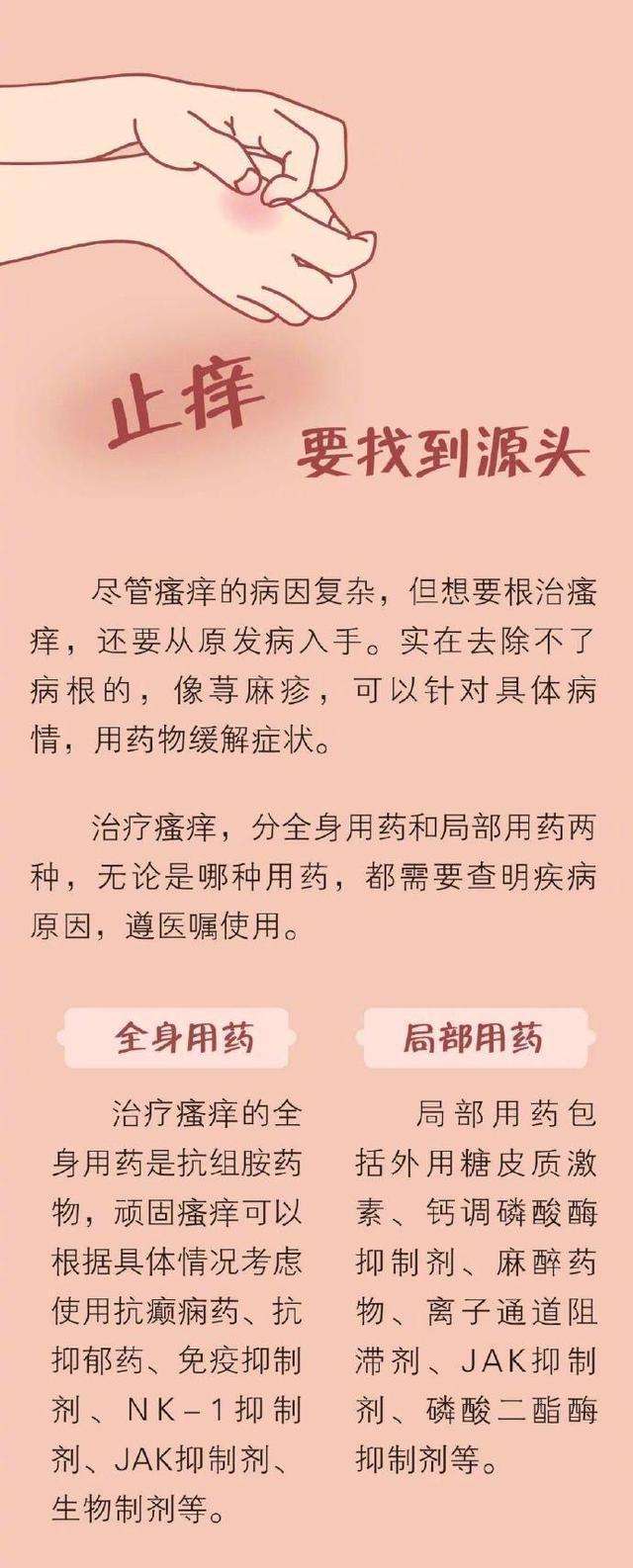 身体发痒是病吗？医生：或是身体发出的“信号”，不可大意