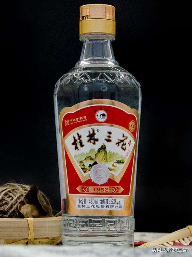 白酒6大香型及代表酒有哪些？多数人知道三四种，全答对的真不多