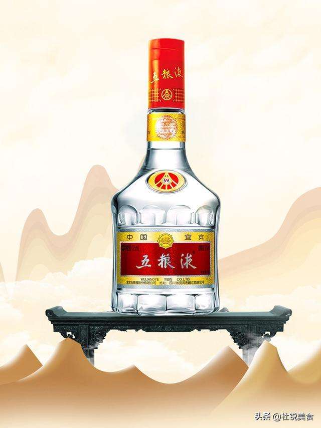 白酒6大香型及代表酒有哪些？多数人知道三四种，全答对的真不多