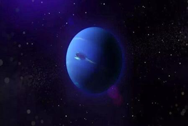 海王星的发现过程视频