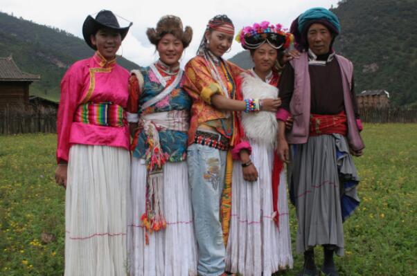 普米族是哪个民族：起源于汉朝的古老民族