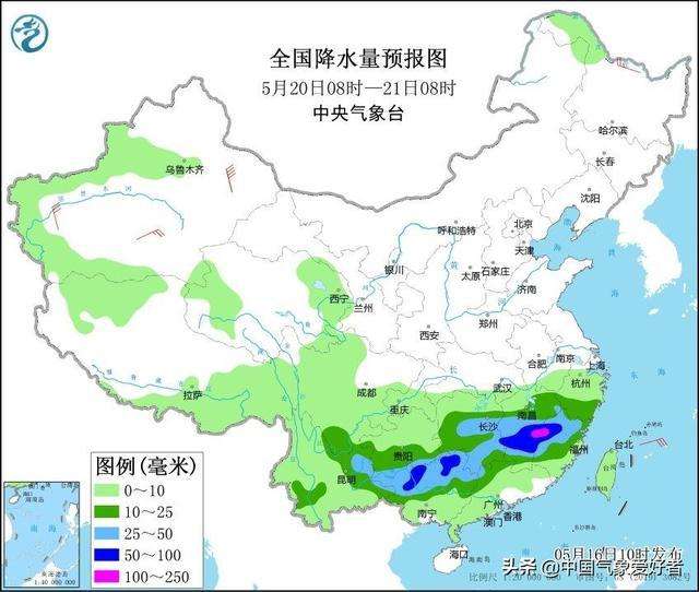 15度！南北气温剧烈“倒挂”，气候大乱套？分析：倒夏寒接近尾声