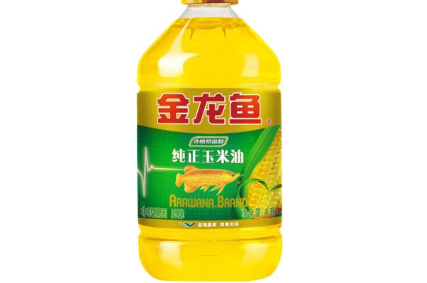 孕妇色拉油玉米油