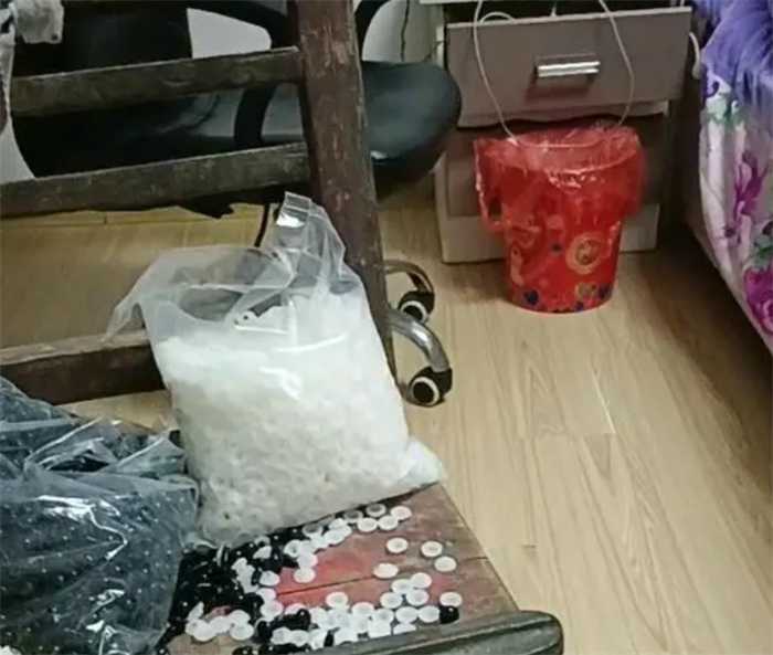 妻子做手工一个两毛钱怎么办