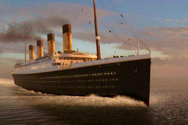 深海里面的泰坦尼克号真的存在吗
