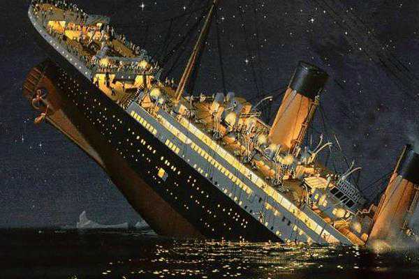 深海里面的泰坦尼克号真的存在吗