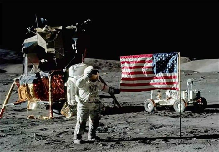 美国是唯一登陆月球的国家吗？
