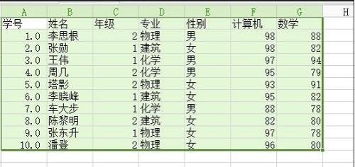 WPS表格创建记录表详细说明