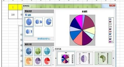 如何从WPS 表格数据生成比较图表的详细分步教程