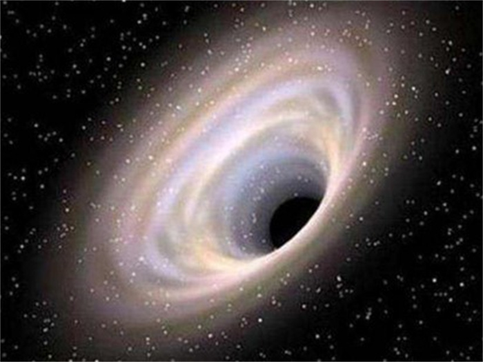 被黑洞吞噬的天体最终目的地需要更深入的物理解释