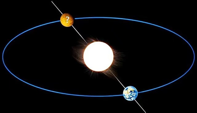 书名：太阳背后的另一个“地球”