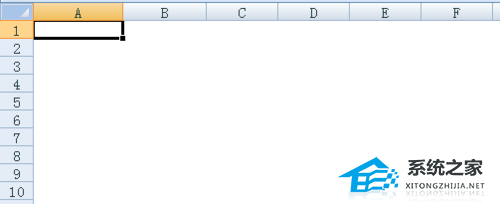 Excel表格网格线不显示怎么办