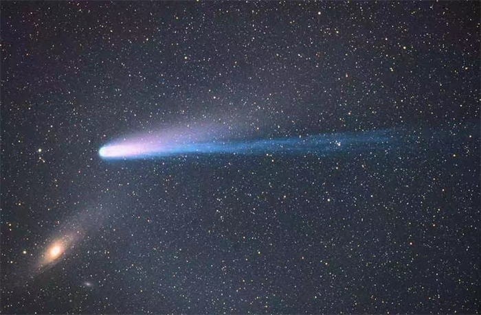 彗星会影响地球吗