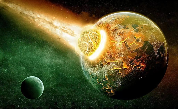 彗星会影响地球吗