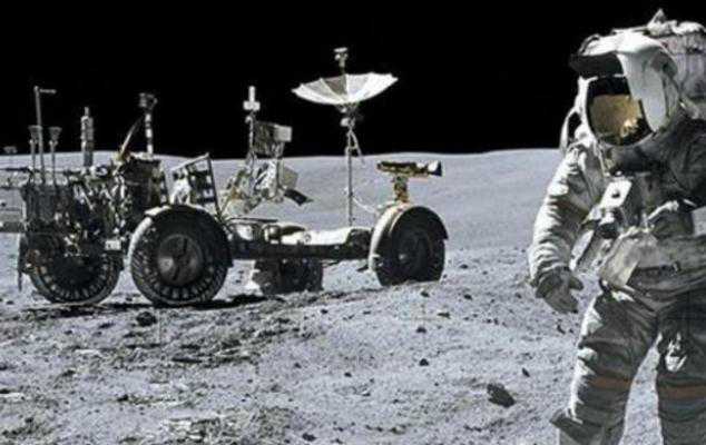 美国登月从地球到月球用了多久