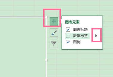 怎么把数据变成百分比数据表