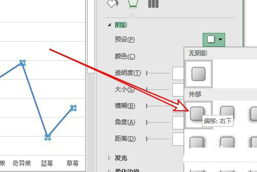 excel折线图怎么加线