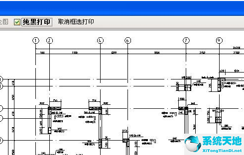 cad快速看图怎样打印图纸(cad快速看图图纸打印步骤)