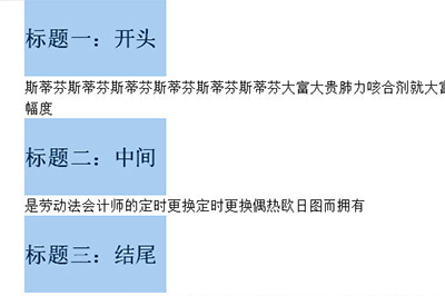 word怎么批量修改标题格式和字体