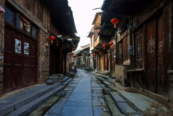 带父母旅游的景点