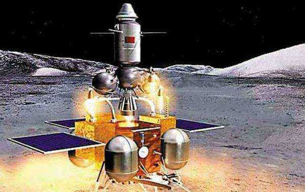 嫦娥四号发现外星飞船