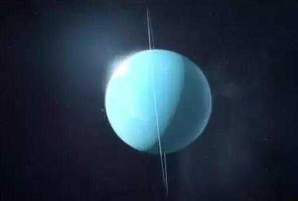 天王星大气主要成分是什么