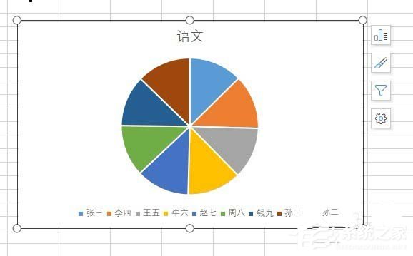 怎样用wps制作饼图