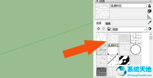 sketchup画直线(sketchup手绘线)