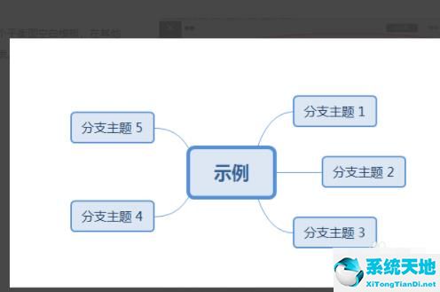 xmind思维导图怎么调节图框长度(xmind思维导图怎么调整文本框大小)