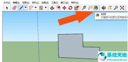 sketchup画直线(sketchup手绘线)