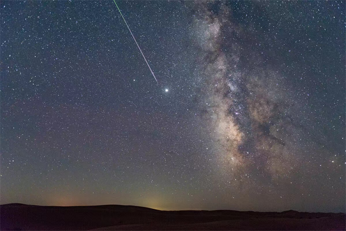 火流星什么时候会出现