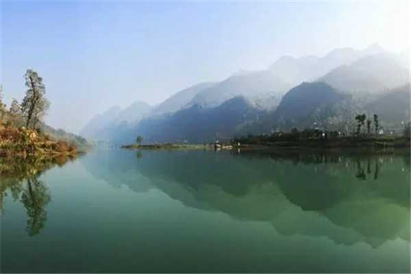 长江是第几大河世界第几大河