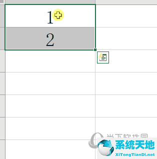 excel表格怎么下拉数字递增(表格怎么下拉数字递增)