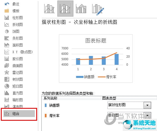 excel2016怎么添加次坐标轴(excel2010如何添加次坐标轴)