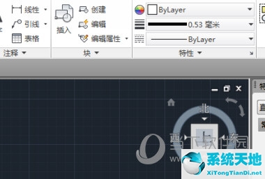 cad2016显示线宽在哪里设置(2016版cad线宽怎么显示)