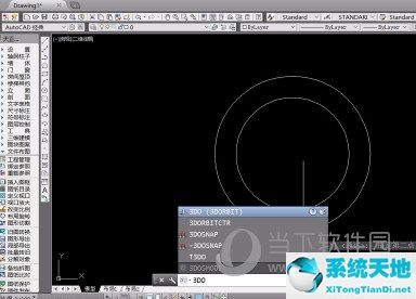 如何画cad三维图(cad2020怎么画三维)