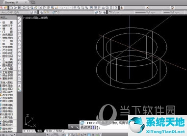 如何画cad三维图(cad2020怎么画三维)