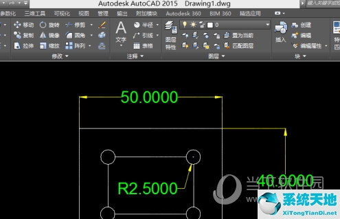 2015版本cad如何标注尺寸(autocad2016标注尺寸)