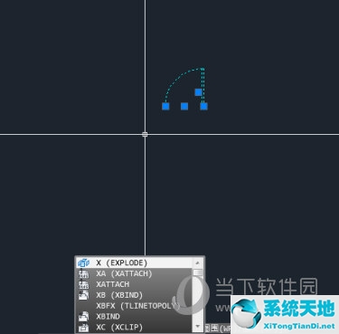 cad2020如何炸开块(cad2016怎么炸开块)