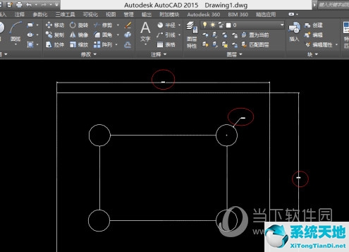 2015版本cad如何标注尺寸(autocad2016标注尺寸)