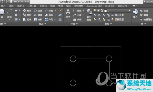 2015版本cad如何标注尺寸(autocad2016标注尺寸)