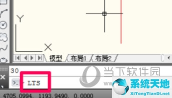 cad2010如何画中心线(cad中心十字线怎么设置)