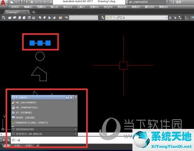 cad2020怎么移动整个图形(autocad如何拖动图形)