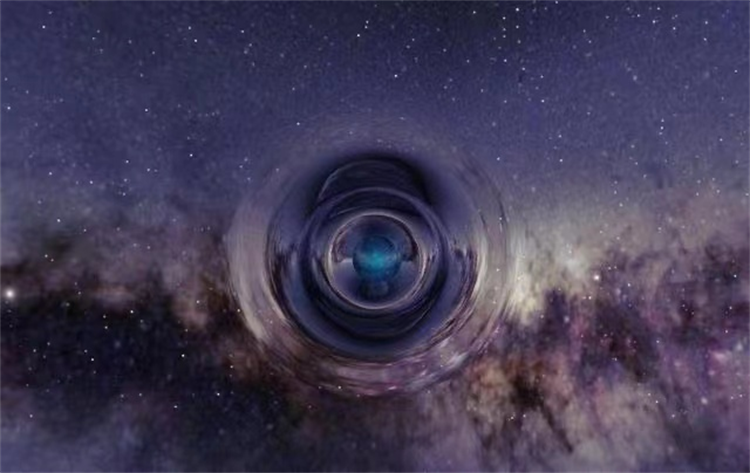 黑洞是宇宙霸主吗