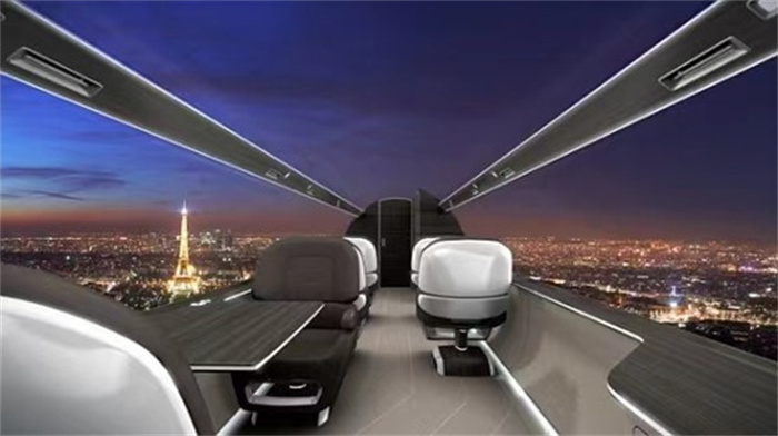 未来飞机设计图