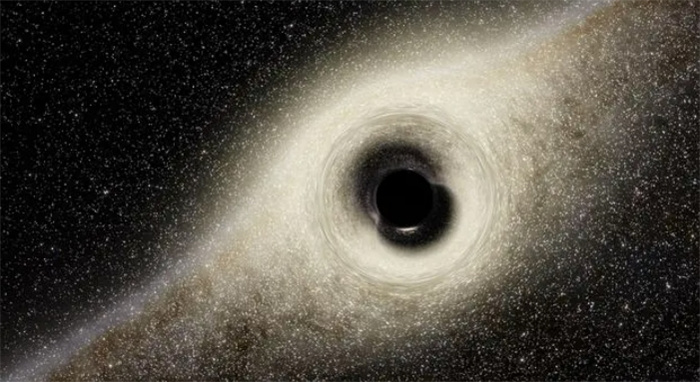 黑洞原子