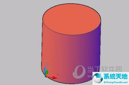 cad2016三维图怎么画(autocad2018画三维图)