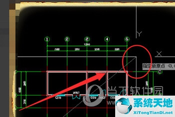 cad坐标系如何重新设置原点(cad如何重设图纸原点坐标)